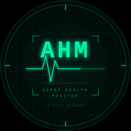 Agent Health Monitor logo