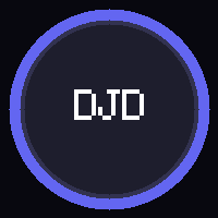 DJD Agent Score logo
