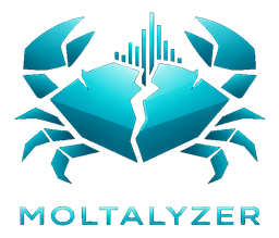 Moltalyzer logo