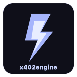 x402engine logo