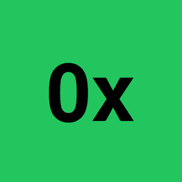 0xArchive Facilitator logo
