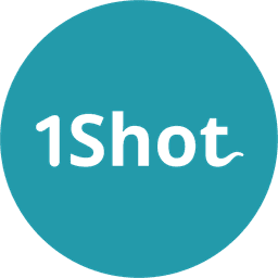 1Shot API logo