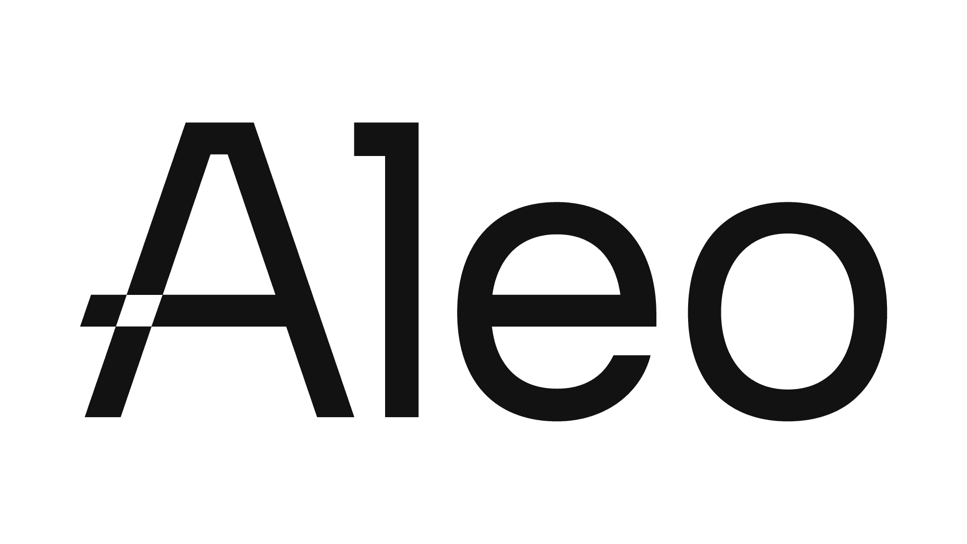 Aleo logo