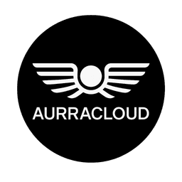 AurraCloud logo