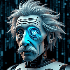 Einstein AI logo