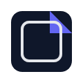 Foldset logo
