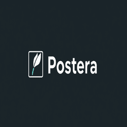 Postera logo