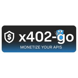 x402-go logo
